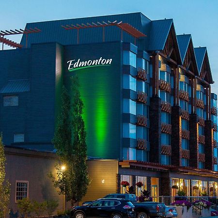 Edmonton Hotel & Convention Center Έντμοντον Εξωτερικό φωτογραφία