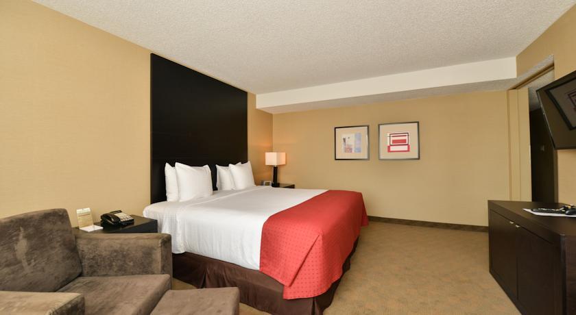 Edmonton Hotel & Convention Center Έντμοντον Εξωτερικό φωτογραφία