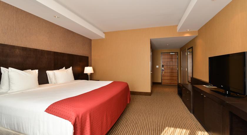 Edmonton Hotel & Convention Center Έντμοντον Εξωτερικό φωτογραφία