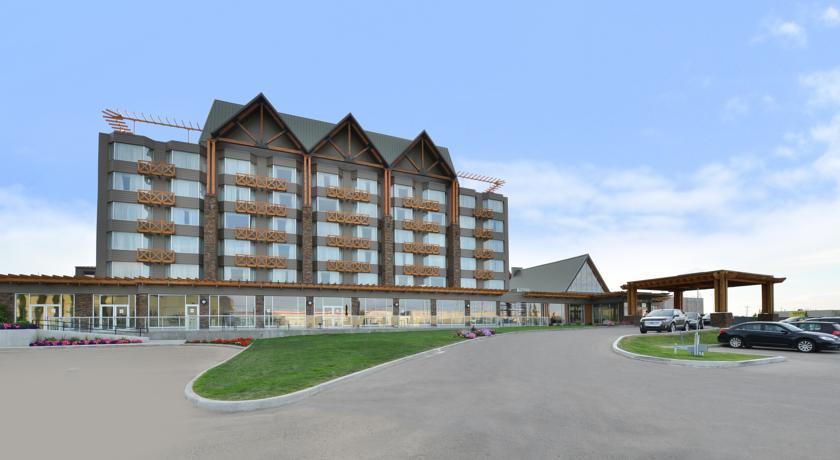 Edmonton Hotel & Convention Center Έντμοντον Εξωτερικό φωτογραφία