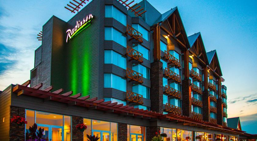 Edmonton Hotel & Convention Center Έντμοντον Εξωτερικό φωτογραφία