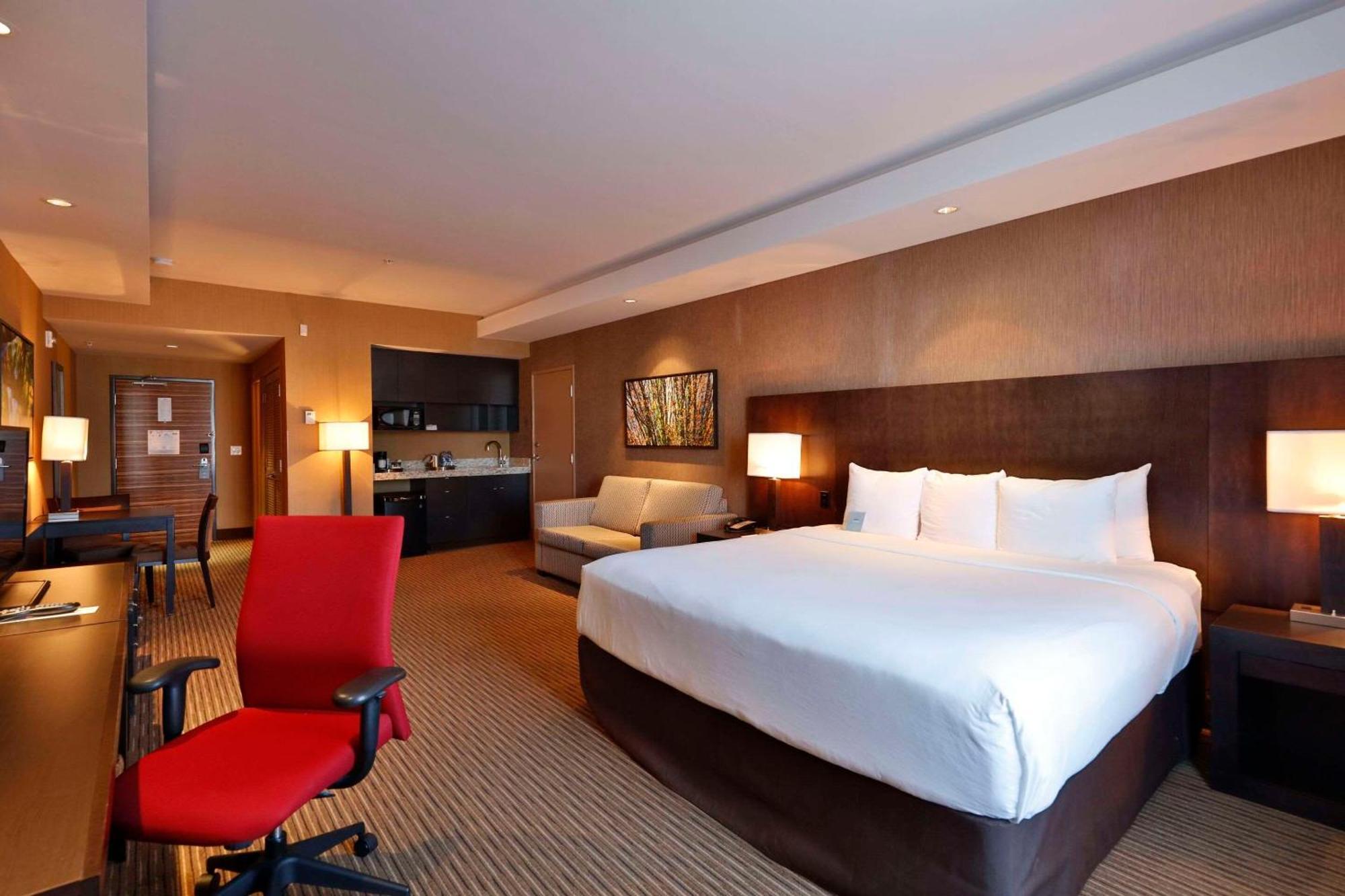 Edmonton Hotel & Convention Center Έντμοντον Εξωτερικό φωτογραφία