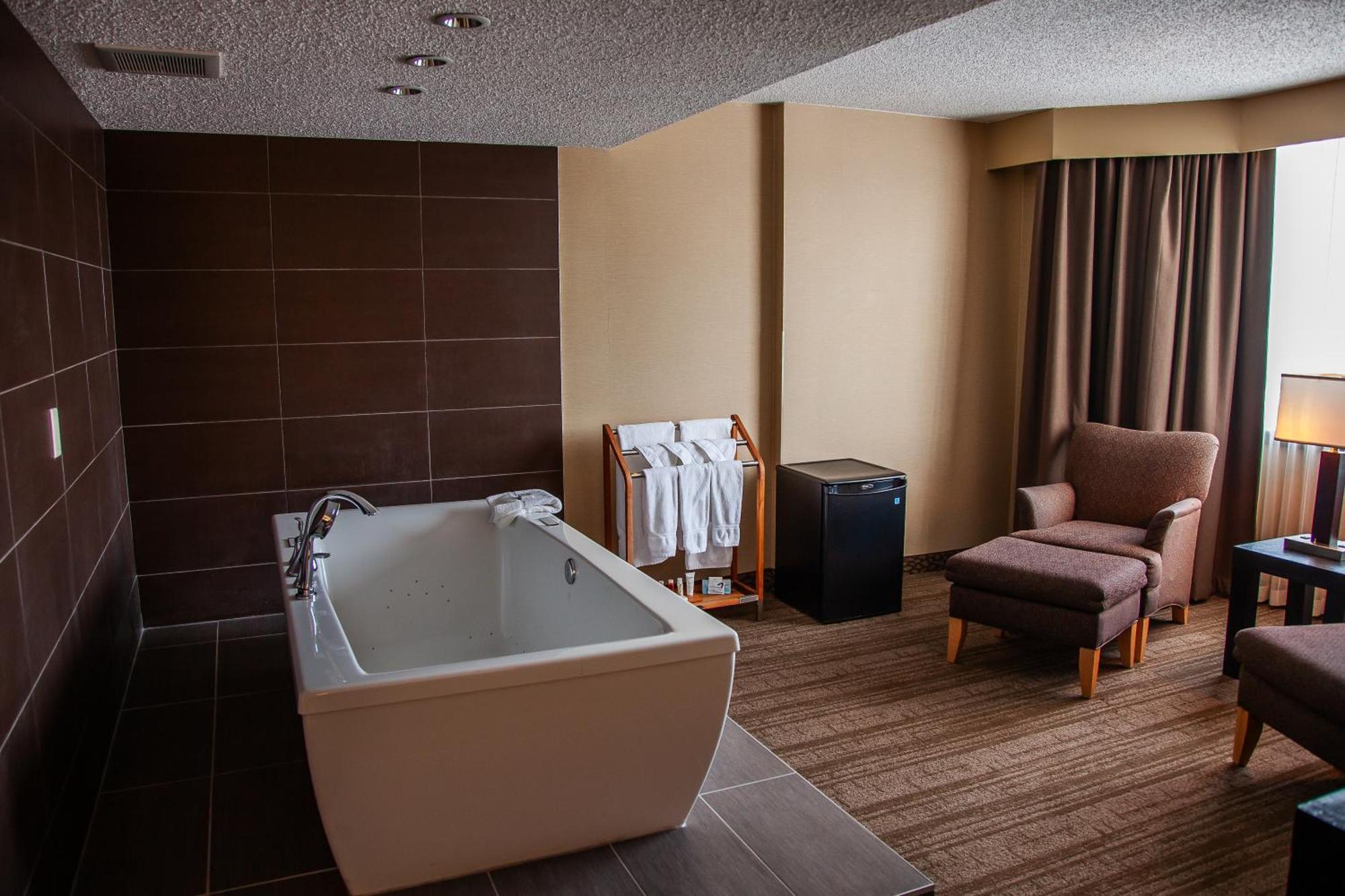 Edmonton Hotel & Convention Center Έντμοντον Εξωτερικό φωτογραφία