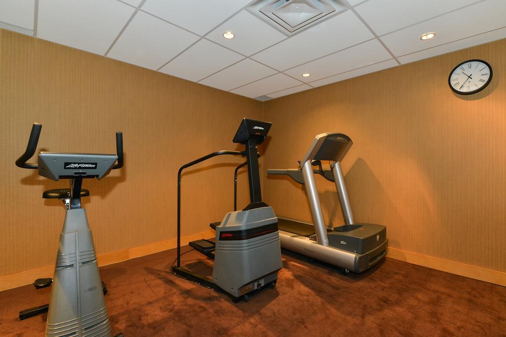 Edmonton Hotel & Convention Center Έντμοντον Εξωτερικό φωτογραφία