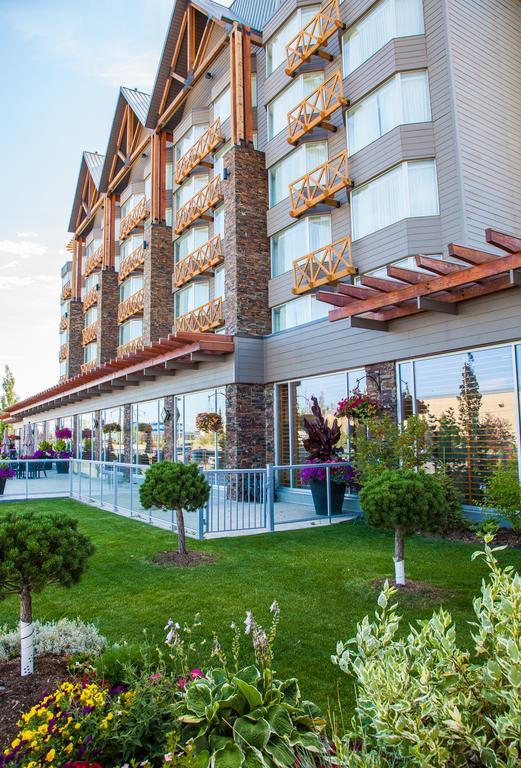 Edmonton Hotel & Convention Center Έντμοντον Εξωτερικό φωτογραφία
