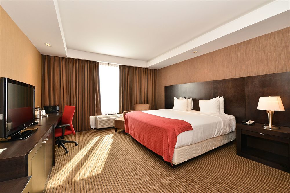 Edmonton Hotel & Convention Center Έντμοντον Εξωτερικό φωτογραφία