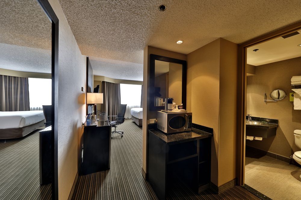 Edmonton Hotel & Convention Center Έντμοντον Εξωτερικό φωτογραφία