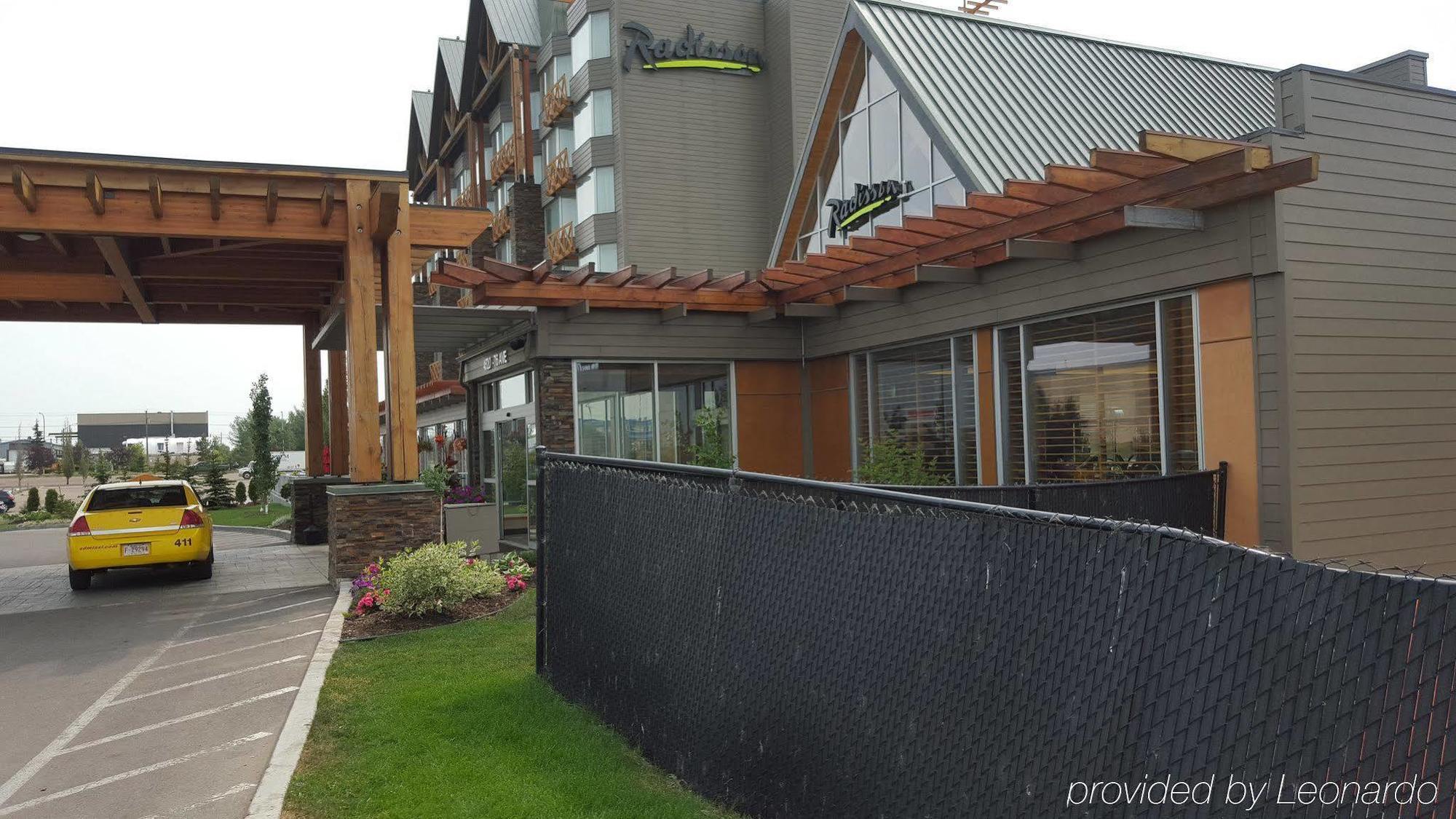 Edmonton Hotel & Convention Center Έντμοντον Εξωτερικό φωτογραφία