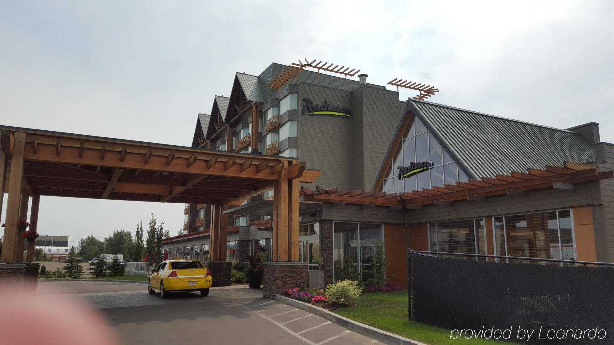 Edmonton Hotel & Convention Center Έντμοντον Εξωτερικό φωτογραφία