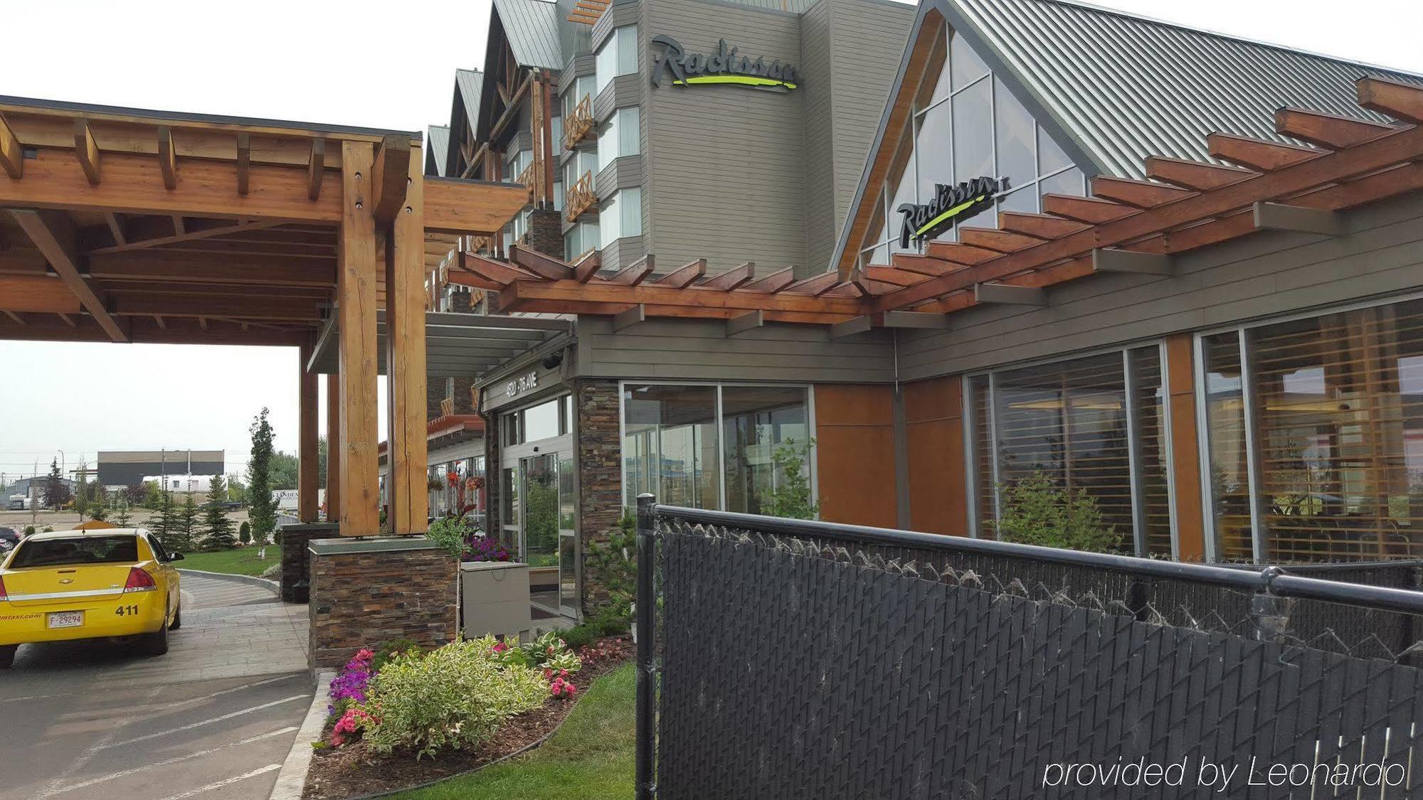 Edmonton Hotel & Convention Center Έντμοντον Εξωτερικό φωτογραφία