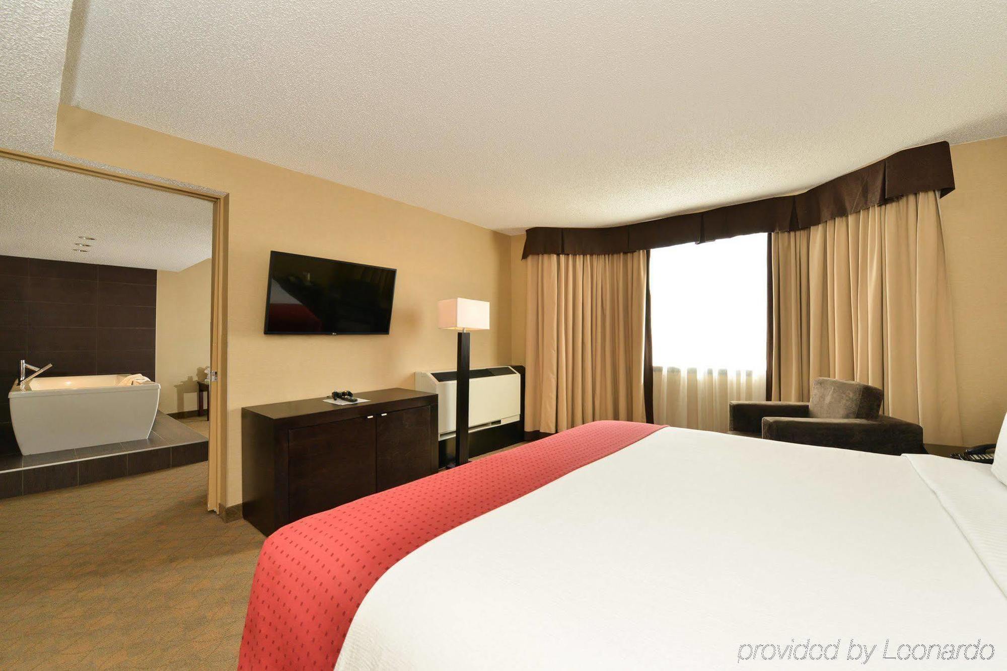 Edmonton Hotel & Convention Center Έντμοντον Εξωτερικό φωτογραφία