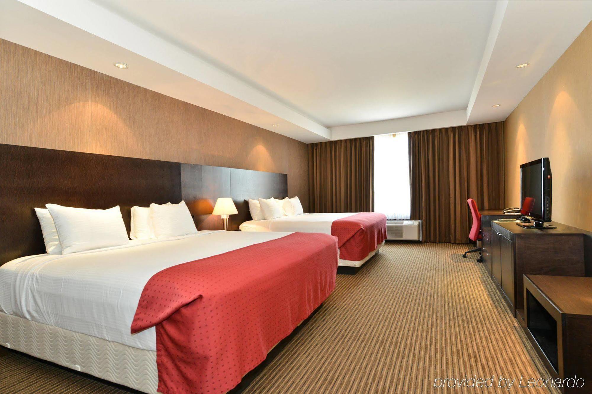 Edmonton Hotel & Convention Center Έντμοντον Εξωτερικό φωτογραφία