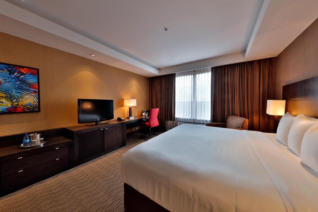 Edmonton Hotel & Convention Center Έντμοντον Εξωτερικό φωτογραφία