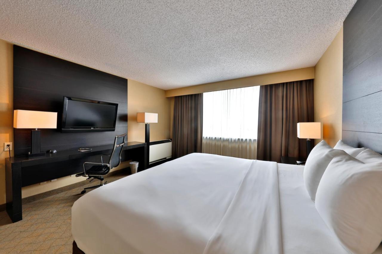 Edmonton Hotel & Convention Center Έντμοντον Εξωτερικό φωτογραφία
