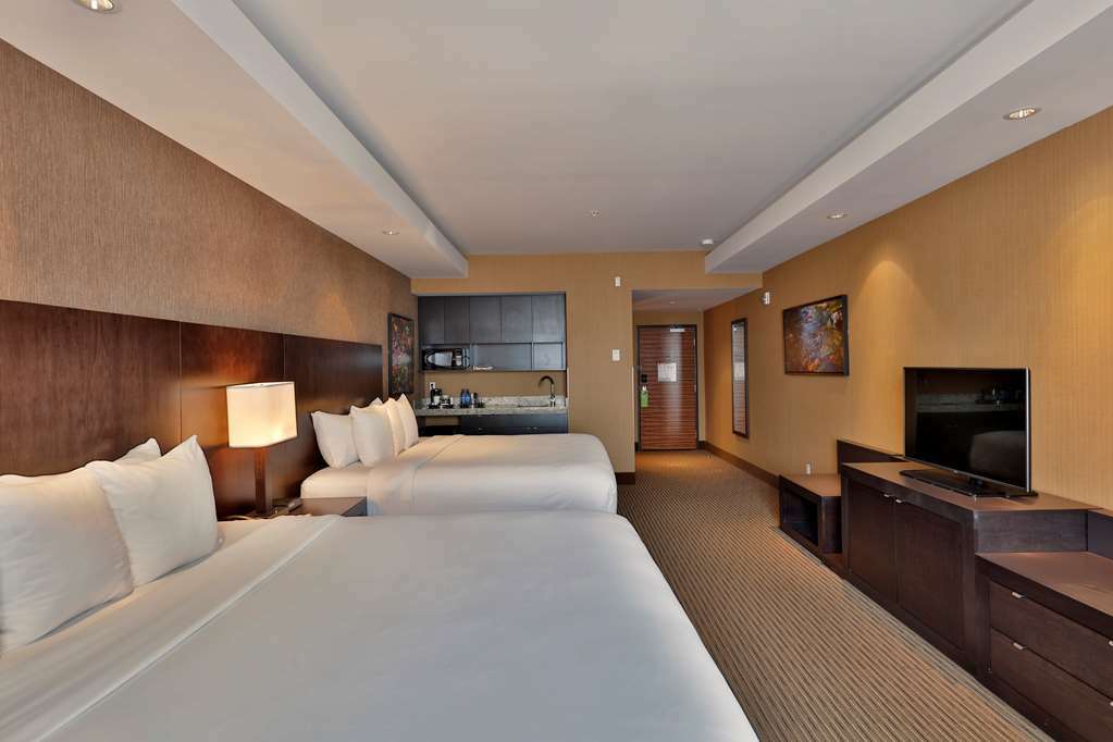 Edmonton Hotel & Convention Center Έντμοντον Δωμάτιο φωτογραφία
