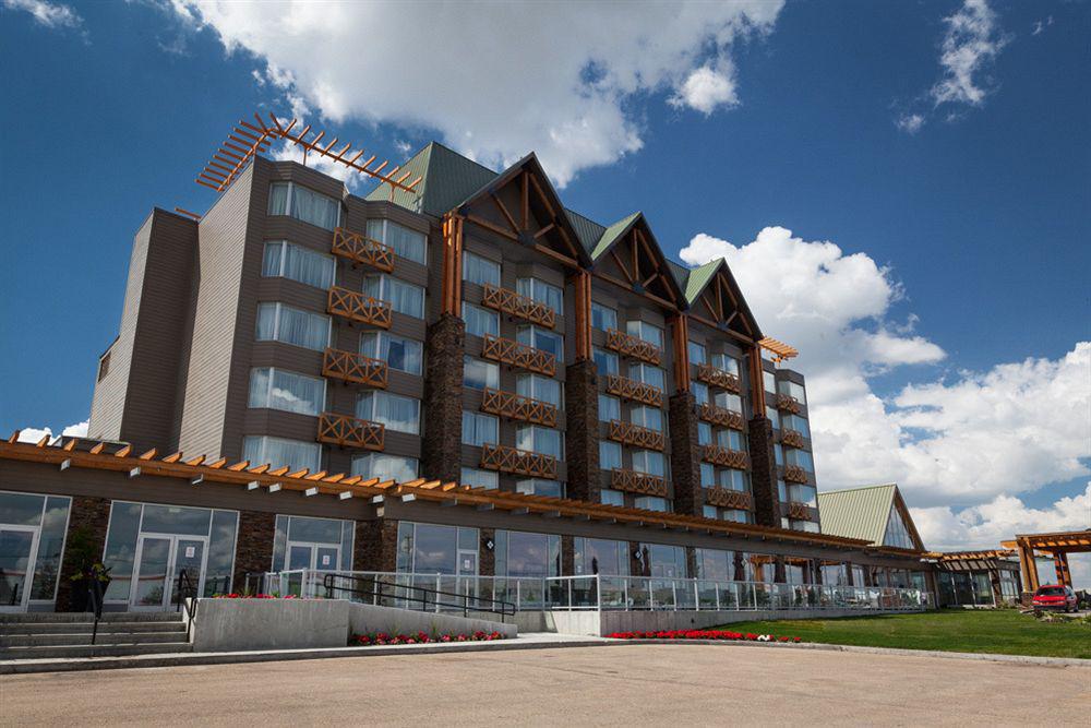 Edmonton Hotel & Convention Center Έντμοντον Εξωτερικό φωτογραφία